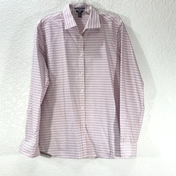 🌷Chaps Button Front Shirt - Picture 1 of 4